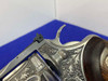 2021 Colt Python .357Mag SS  *ALTAMONT ENGRAVED - THE WHITETAIL WOODSMAN*