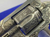 2021 Colt Python .357Mag SS  *ALTAMONT ENGRAVED - THE WHITETAIL WOODSMAN*