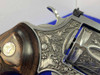 2021 Colt Python .357Mag SS  *ALTAMONT ENGRAVED - THE WHITETAIL WOODSMAN*