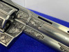 2021 Colt Python .357Mag SS  *ALTAMONT ENGRAVED - THE WHITETAIL WOODSMAN*