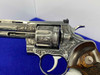 2021 Colt Python .357Mag SS  *ALTAMONT ENGRAVED - THE WHITETAIL WOODSMAN*