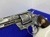 2021 Colt Python .357Mag SS  *ALTAMONT ENGRAVED - THE WHITETAIL WOODSMAN*