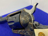 Colt Sheriffs Model 44-40 -FACTORY MASTER CLASS "A" ENGRAVED- Jan Gwinnell