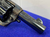Colt Sheriffs Model 44-40 -FACTORY MASTER CLASS "A" ENGRAVED- Jan Gwinnell