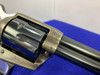 1957 Colt Single Action Army .45 5.5" -SOUGHT AFTER EARLY SECOND GEN SAA- 