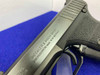 1992 H&K P7M10 .40S&W Blued 4" -ULTRA RARE .40sw CALIBER- High-Condition