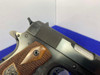 Arsenal Firearms AF2011-A1 Double Barrel 1911 CONSECUTIVE SERIAL SET 2 of 2