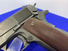1943 Ithaca M1911A1 US Army Land-Lease *COMPLETE PACKAGE - RARE EXAMPLE*