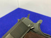 1943 Ithaca M1911A1 US Army Land-Lease *COMPLETE PACKAGE - RARE EXAMPLE*