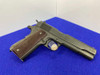 1943 Ithaca M1911A1 US Army Land-Lease *COMPLETE PACKAGE - RARE EXAMPLE*