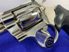 1978 Colt Python .357Mag 6" -NEW OLD STOCK MINTY NICKEL SNAKE-