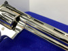 1978 Colt Python .357Mag 6" -NEW OLD STOCK MINTY NICKEL SNAKE-