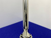 1978 Colt Python .357Mag 6" -NEW OLD STOCK MINTY NICKEL SNAKE-