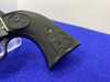 1981 Colt Single Action Army .44Spl 7.5" *PRISTINE THIRD GEN* New Old Stock