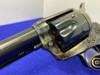 1981 Colt Single Action Army .44Spl 7.5" *PRISTINE THIRD GEN* New Old Stock