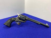 1981 Colt Single Action Army .44Spl 7.5" *PRISTINE THIRD GEN* New Old Stock