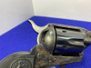 1981 Colt Single Action Army .44Spl 7.5" *PRISTINE THIRD GEN* New Old Stock