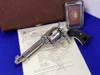-GRAIL- Colt SAA .45c Nickel *FACTORY CUTAWAY - COLT "SHOW" DISPLAY GUN*