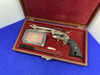 -GRAIL- Colt SAA .45c Nickel *FACTORY CUTAWAY - COLT "SHOW" DISPLAY GUN*
