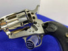 -GRAIL- Colt SAA .45c Nickel *FACTORY CUTAWAY - COLT "SHOW" DISPLAY GUN*
