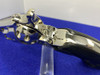 -GRAIL- Colt SAA .45c Nickel *FACTORY CUTAWAY - COLT "SHOW" DISPLAY GUN*