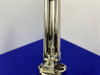 -GRAIL- Colt SAA .45c Nickel *FACTORY CUTAWAY - COLT "SHOW" DISPLAY GUN*