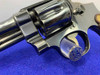 Smith Wesson *SPECIAL FACTORY ORDER* Triple Lock Target w/ DUAL CYLINDER