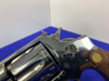 Smith Wesson *SPECIAL FACTORY ORDER* Triple Lock Target w/ DUAL CYLINDER