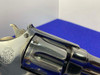 Smith Wesson *SPECIAL FACTORY ORDER* Triple Lock Target w/ DUAL CYLINDER
