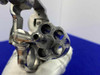 Smith Wesson 60 No-Dash .38SW Spl *MASTER HAND ENGRAVED* Genuine Stags