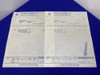 ULTRA RARE Smith Wesson 16-2 K32 32SW 4" *SPECIAL ORDER - OG SALES INVOICE*
