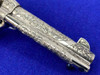 Colt Single Action Army .45c 4.75" -MASTER HAND ENGRAVED- Ben Lane Signed
