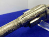 Colt Single Action Army .45c 4.75" -MASTER HAND ENGRAVED- Ben Lane Signed