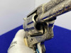 Colt Single Action Army .45c 4.75" -MASTER HAND ENGRAVED- Ben Lane Signed