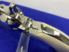 Colt Single Action Army Nickel *DESIRABLE WILKERSON MODEL* RARE 4" *Ejector-GID1173862871