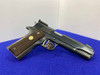 1964 Colt National Match .45ACP Blued 5" *ULTRA DESIRABLE PRE-70 SERIES*