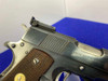 1964 Colt National Match .45ACP Blued 5" *ULTRA DESIRABLE PRE-70 SERIES*