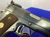 1964 Colt National Match .45ACP Blued 5" *ULTRA DESIRABLE PRE-70 SERIES*