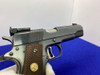 1964 Colt National Match .45ACP Blued 5" *ULTRA DESIRABLE PRE-70 SERIES*