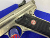2006 Ruger MK III Target .22LR -JOHN'S GUNS INTERGRATED SUPPRESSED- Class 3