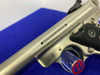 2006 Ruger MK III Target .22LR -JOHN'S GUNS INTERGRATED SUPPRESSED- Class 3