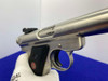 2006 Ruger MK III Target .22LR -JOHN'S GUNS INTERGRATED SUPPRESSED- Class 3