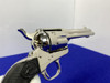 1996 Colt Single Action Army .45c 4.75" *MINTY NICKEL THIRD GENERATION SAA*
