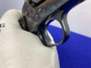 2004 Colt SAA .45c 4.75" TURNBULL FINISHED *CONSECUTIVE SERIAL 2/3 SET*