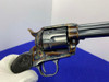 2004 Colt SAA .45c 4.75" TURNBULL FINISHED *CONSECUTIVE SERIAL 2/3 SET*