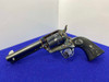 2004 Colt SAA .45c 4.75" TURNBULL FINISHED *CONSECUTIVE SERIAL 1/3 SET*