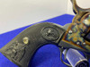 2004 Colt SAA .45c 4.75" TURNBULL FINISHED *CONSECUTIVE SERIAL 1/3 SET*