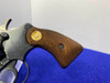1970 Colt Detective Special 38Spl 2" *SHIPPED TO US GOV COMMANDING OFFICER*