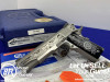 Colt Delta Elite 10mm Stainless 5" *TALO EXCLUSIVE ODIN'S RAVEN* 1 of 500