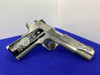 Colt Delta Elite 10mm Stainless 5" *TALO EXCLUSIVE ODIN'S RAVEN* 1 of 500